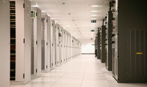 Server Room Cleaning
