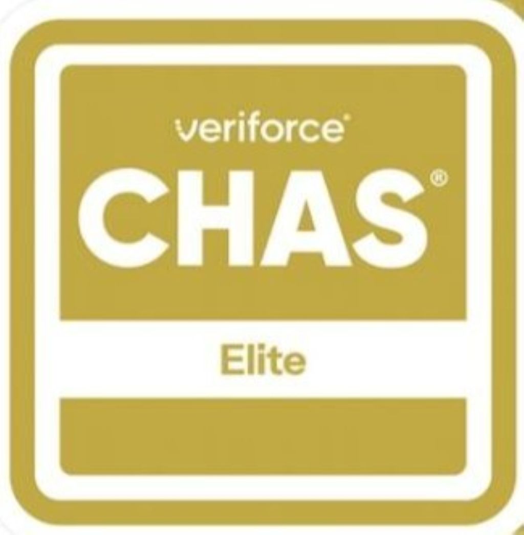 CHAS Certification
