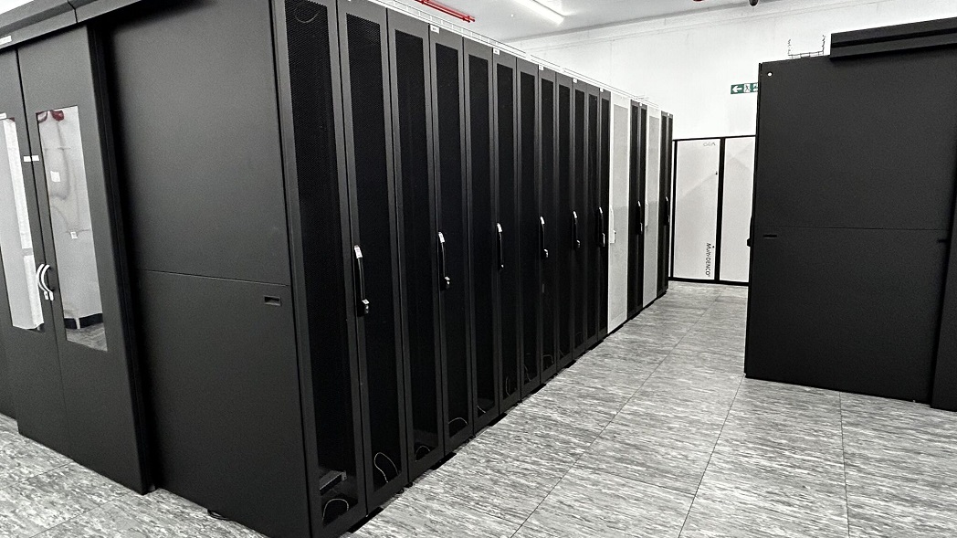 Data Hall Cleaning