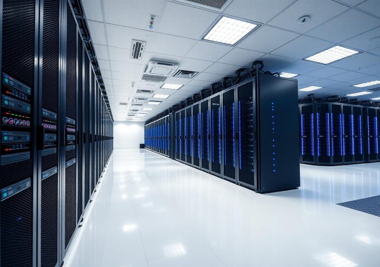 Data Centre Cleaning Certification UK