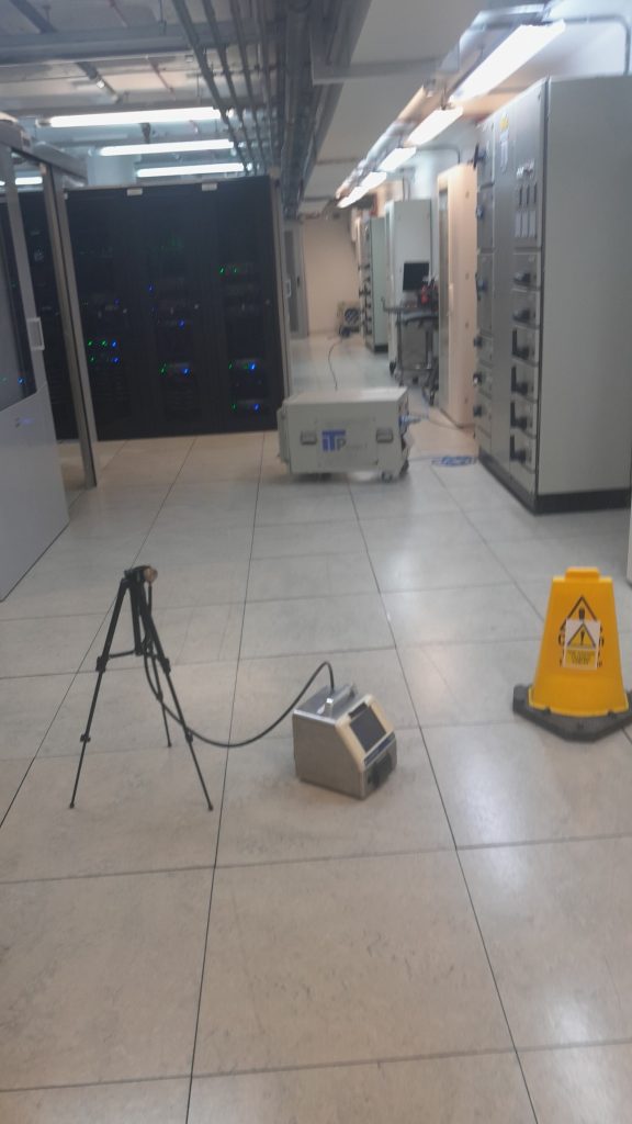 ISO 14644 Class 8 Data Centre Cleaning